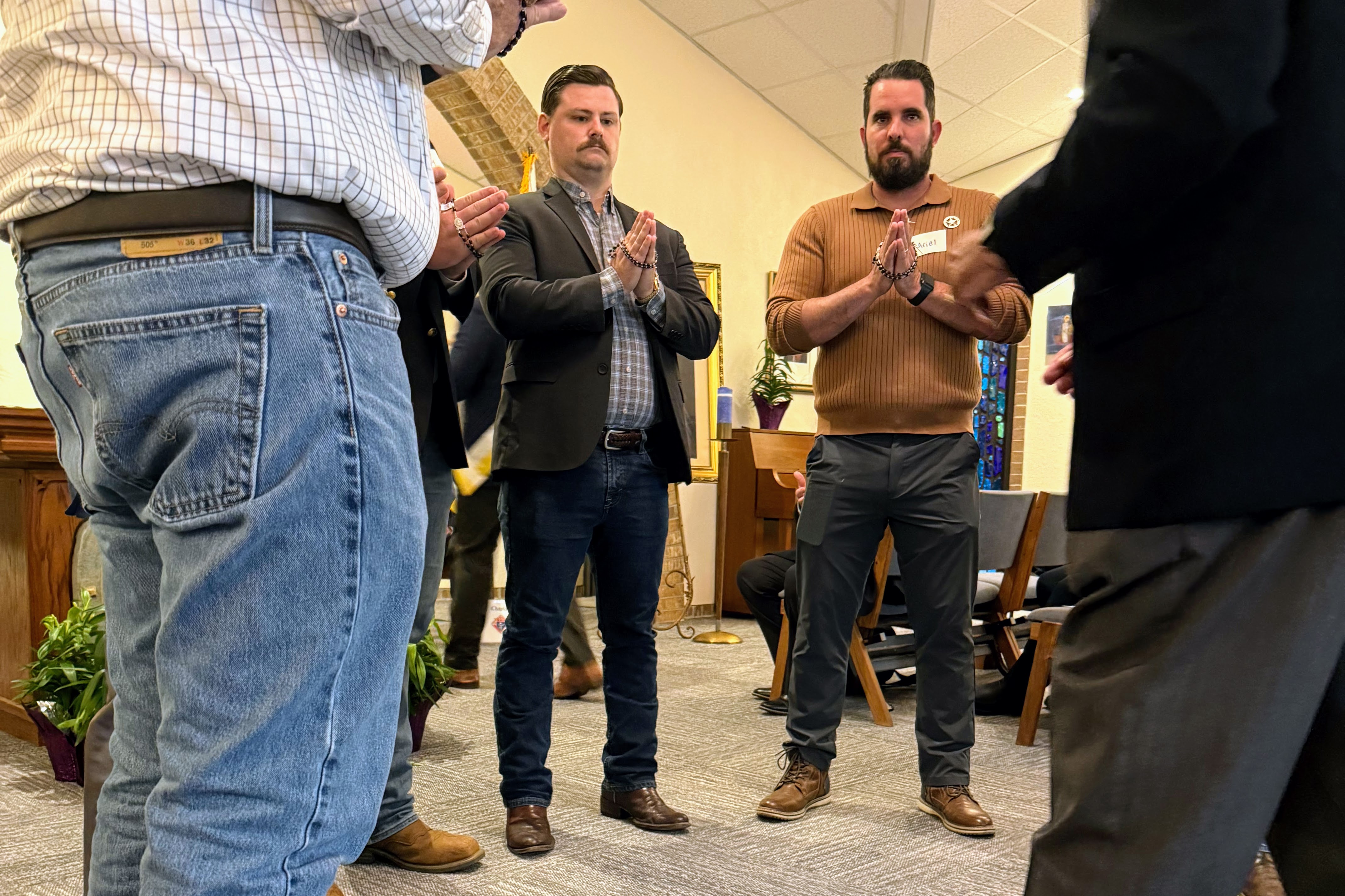 Knights of Columbus Third Degree exemplification