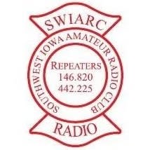Southwest Iowa Amateur Radio Club logo